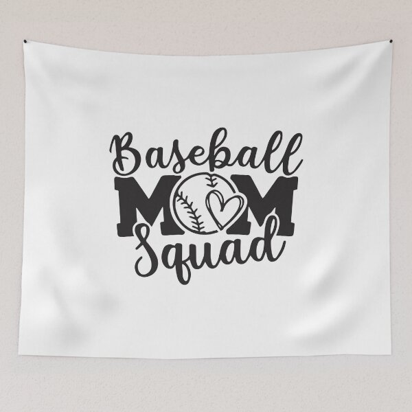 Item preview, Baseball Mom, Baseball Mothers Day designed and sold by graphic-genie.