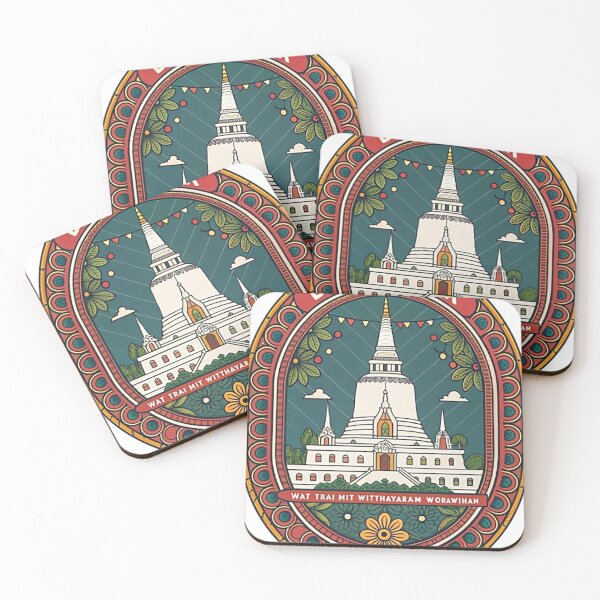 Item preview, BANGKOK designed and sold by likbatonboot.