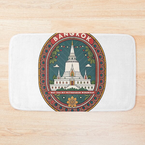 Item preview, BANGKOK designed and sold by likbatonboot.