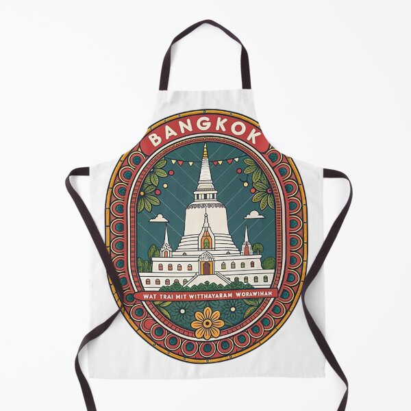 Item preview, BANGKOK designed and sold by likbatonboot.