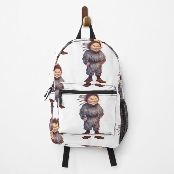 Item preview, Indigenous Folklore Art: Native American Little People designed and sold by bapupa.