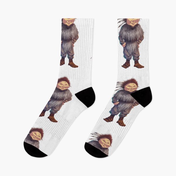 Item preview, Indigenous Folklore Art: Native American Little People designed and sold by bapupa.