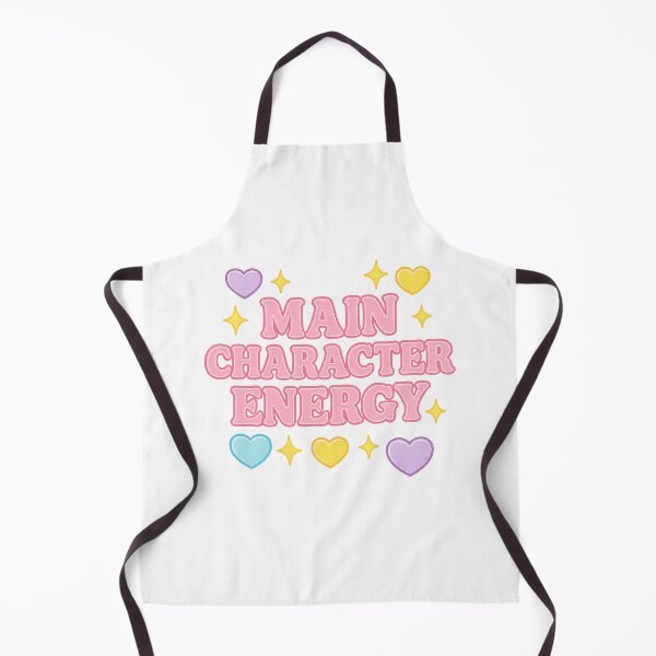 Item preview, Main Character Energy designed and sold by bloombells35.