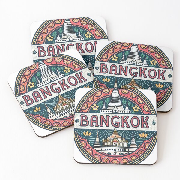 Item preview, BANGKOK designed and sold by likbatonboot.