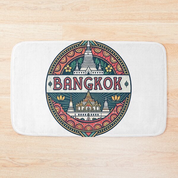 Item preview, BANGKOK designed and sold by likbatonboot.