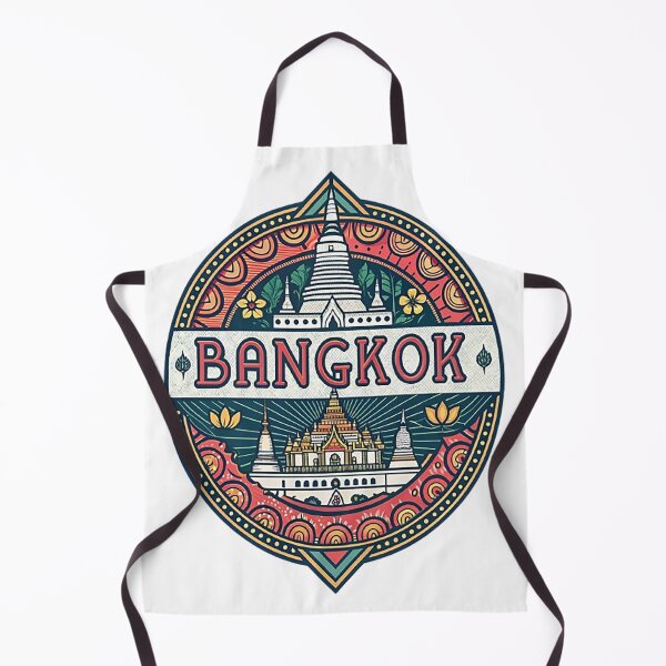 Item preview, BANGKOK designed and sold by likbatonboot.
