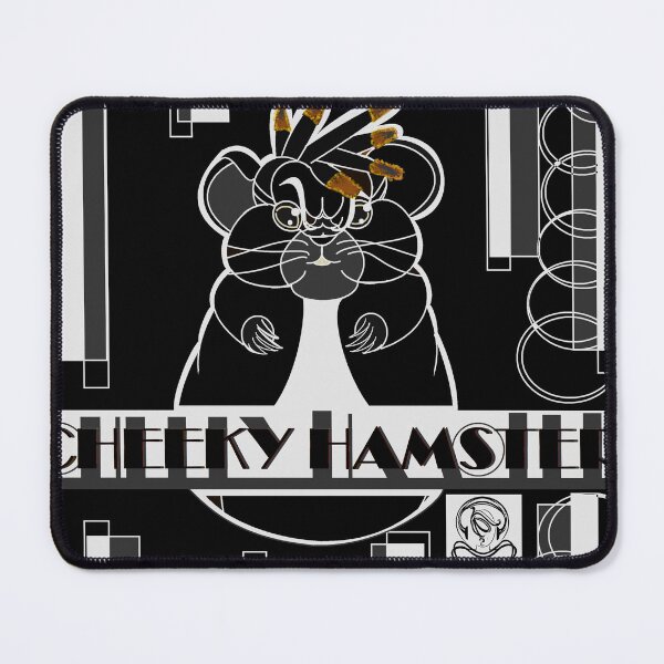 Item preview, Cheeky Ham by Cren M Art designed and sold by CrenM521.