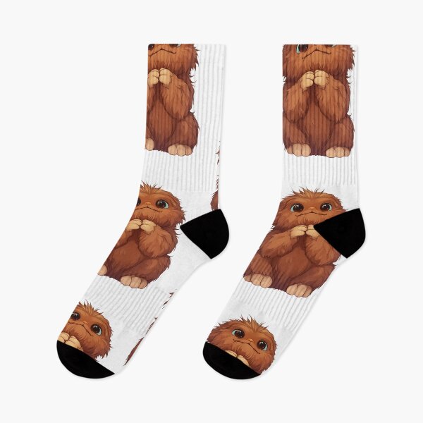 Item preview, Indigenous Folklore Art: Sasquatch Bigfoot Legend designed and sold by bapupa.