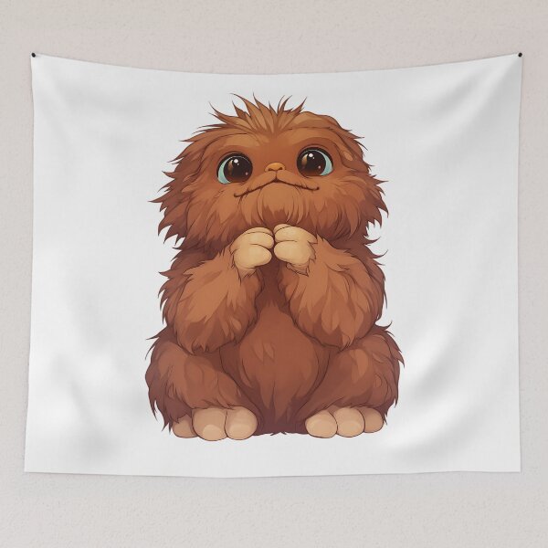 Item preview, Indigenous Folklore Art: Sasquatch Bigfoot Legend designed and sold by bapupa.