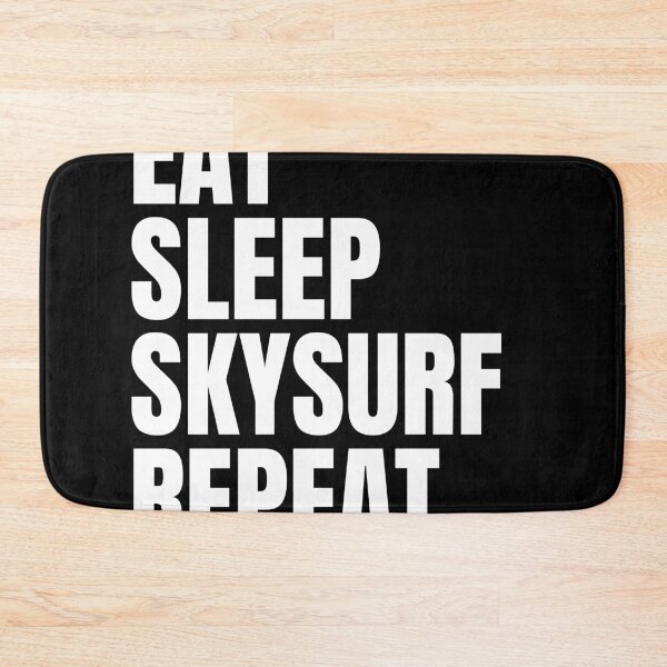 Item preview, eat sleep skysurf repeat designed and sold by sydney-syder.