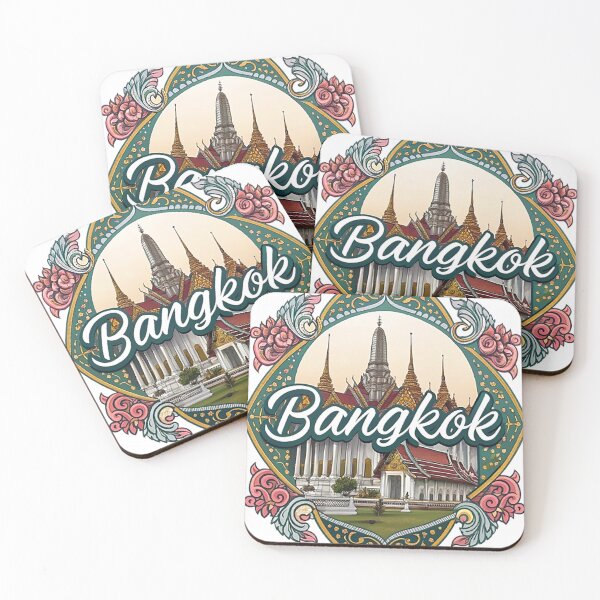 Item preview, BANGKOK designed and sold by likbatonboot.