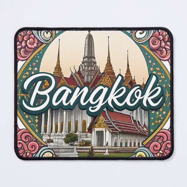 Item preview, BANGKOK designed and sold by likbatonboot.