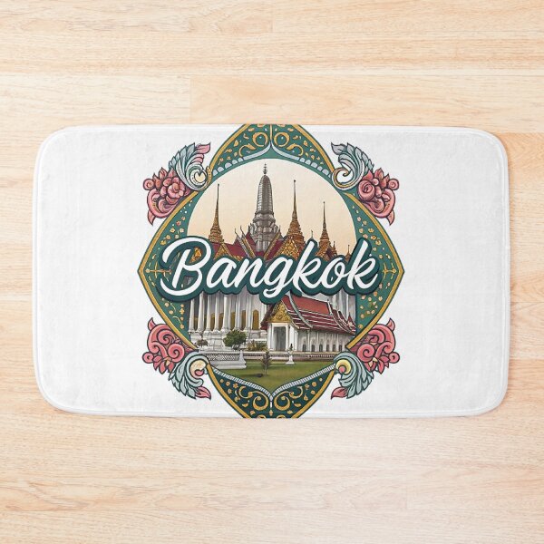 Item preview, BANGKOK designed and sold by likbatonboot.