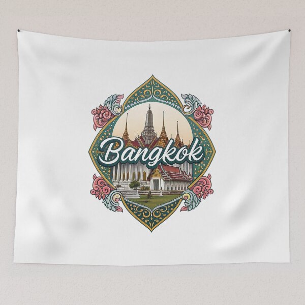 Item preview, BANGKOK designed and sold by likbatonboot.