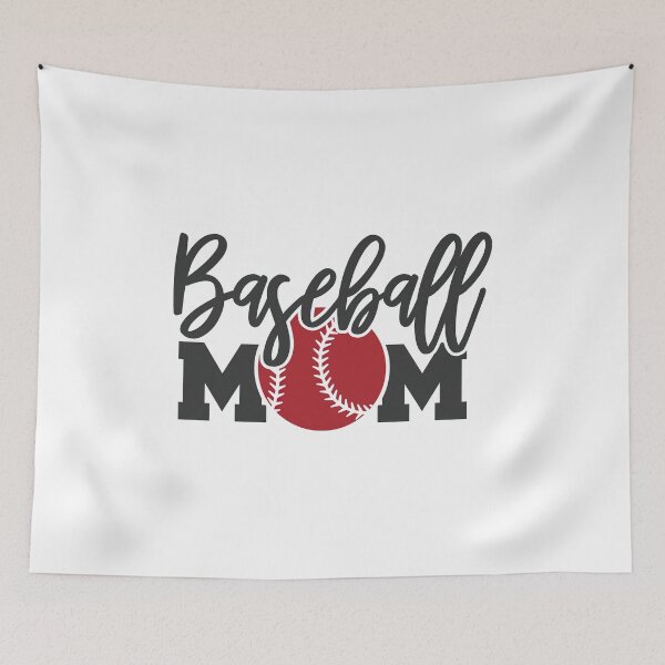 Item preview, Baseball Mom, Baseball Mothers Day designed and sold by graphic-genie.