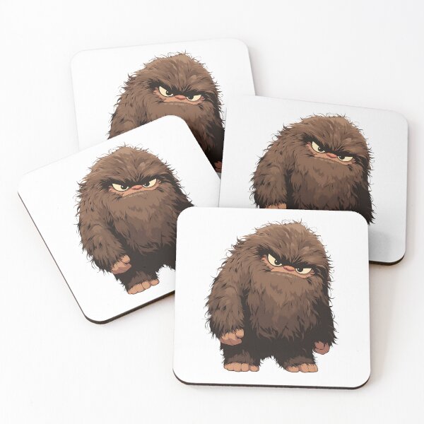 Item preview, Indigenous Folklore Art: Native American Sasquatch designed and sold by bapupa.