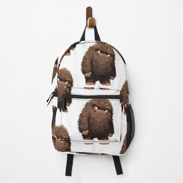 Item preview, Indigenous Folklore Art: Native American Sasquatch designed and sold by bapupa.