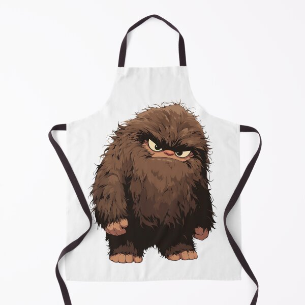 Item preview, Indigenous Folklore Art: Native American Sasquatch designed and sold by bapupa.