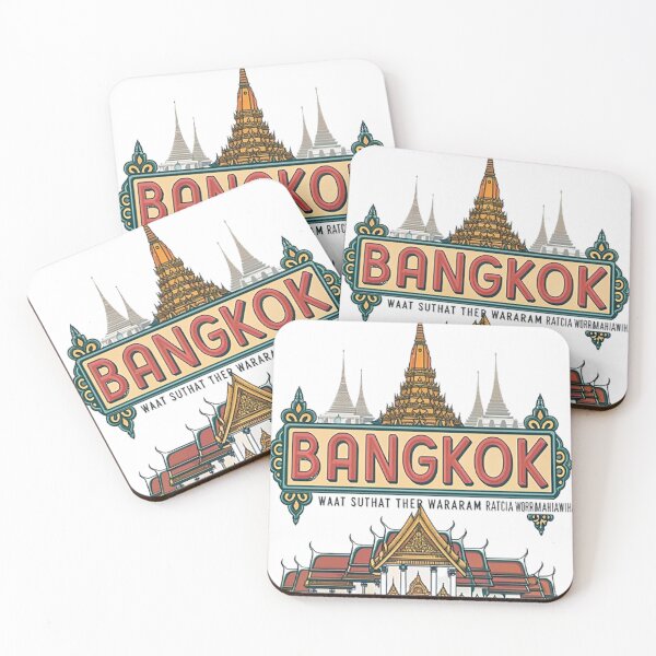 Item preview, BANGKOK designed and sold by likbatonboot.