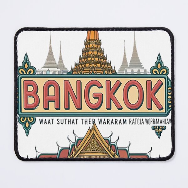 Item preview, BANGKOK designed and sold by likbatonboot.