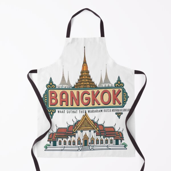 Item preview, BANGKOK designed and sold by likbatonboot.