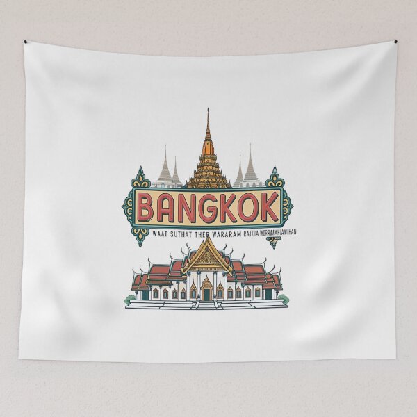 Item preview, BANGKOK designed and sold by likbatonboot.