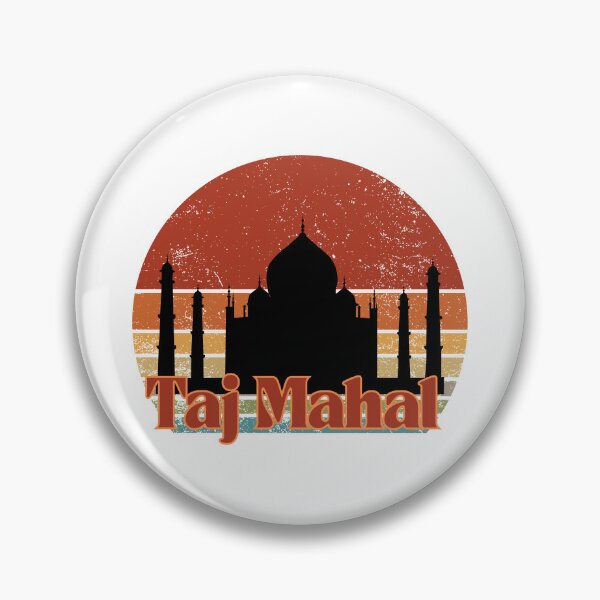 Item preview, Taj Mahal India designed and sold by Red-forever.
