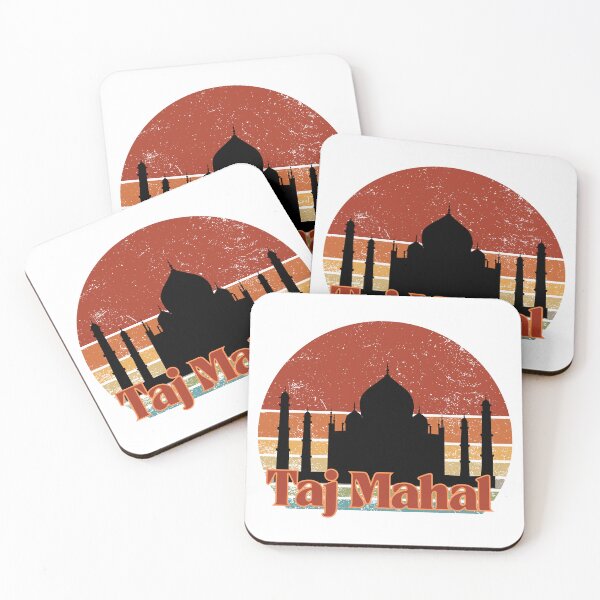 Item preview, Taj Mahal India designed and sold by Red-forever.