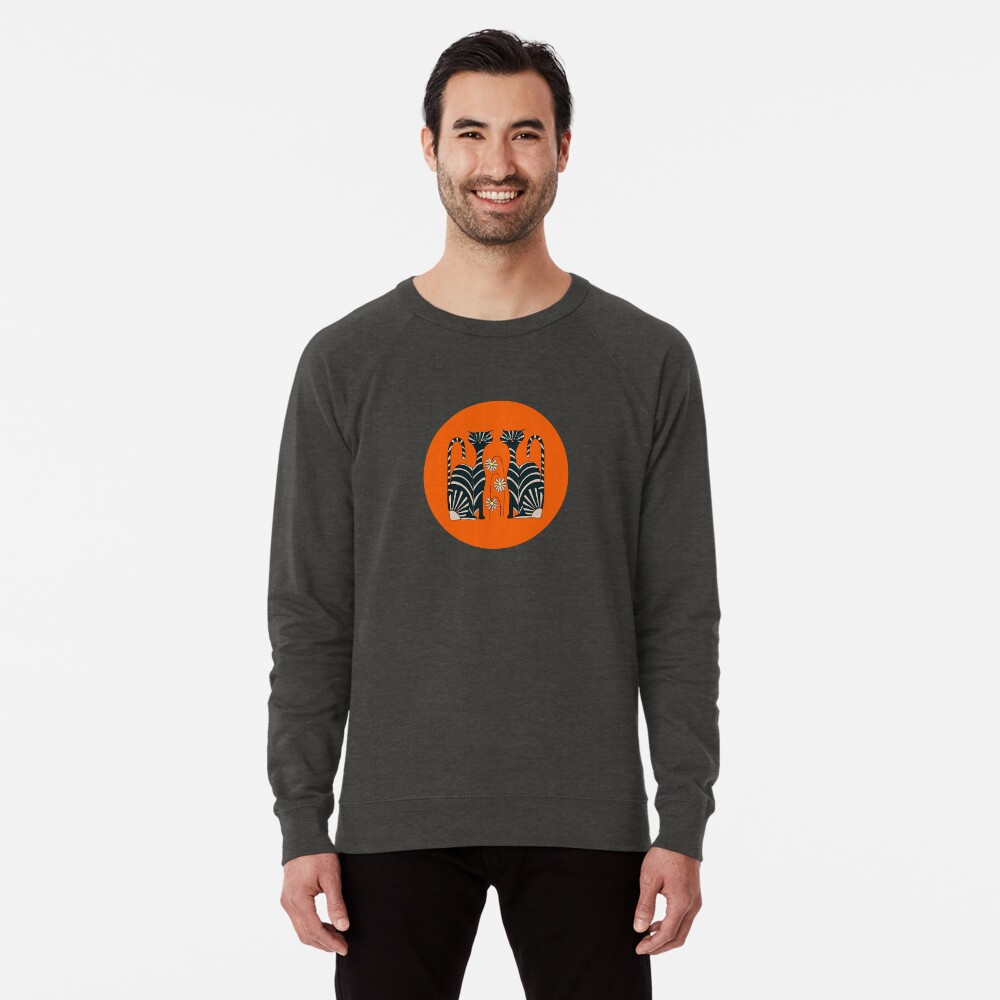 Item preview, Lightweight Sweatshirt designed and sold by lottibrown.