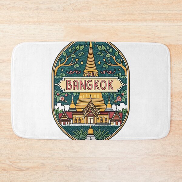 Item preview, BANGKOK designed and sold by likbatonboot.