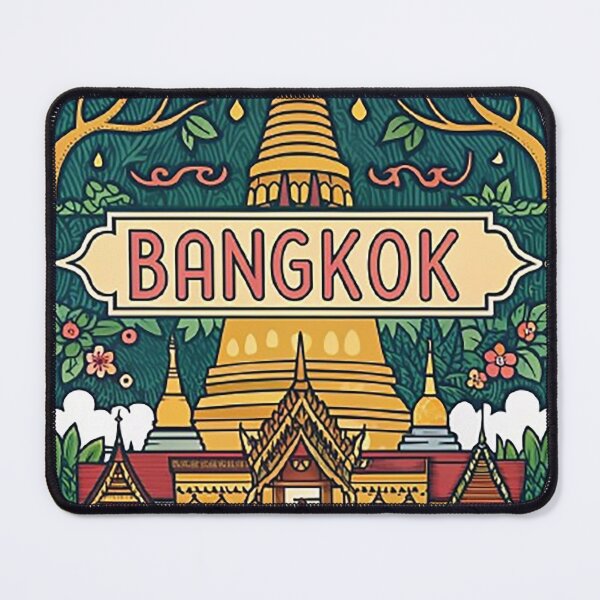 Item preview, BANGKOK designed and sold by likbatonboot.