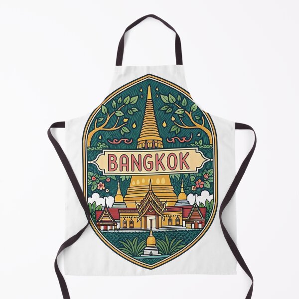 Item preview, BANGKOK designed and sold by likbatonboot.