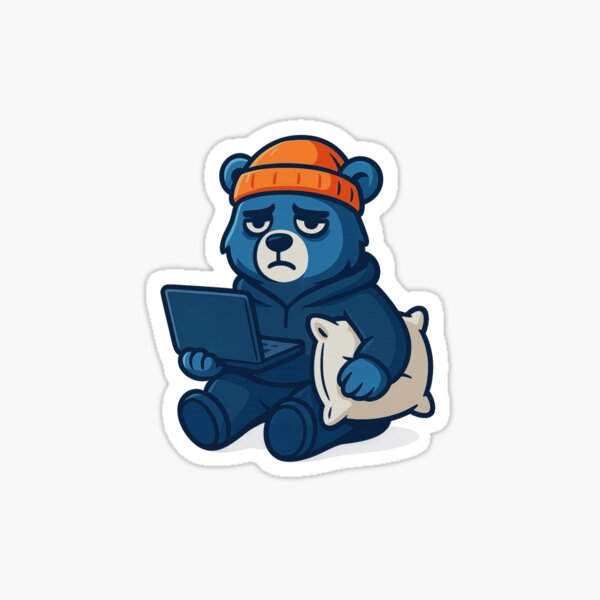 Artikel-Vorschau von DebugBear – Reparieren oder Nickerchen, designt und verkauft von PalmK.