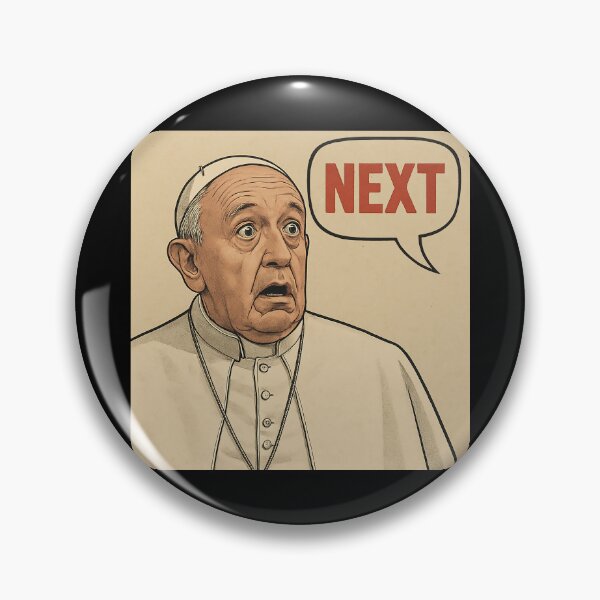 Item preview, pope Francis next designed and sold by infracuortattoo.