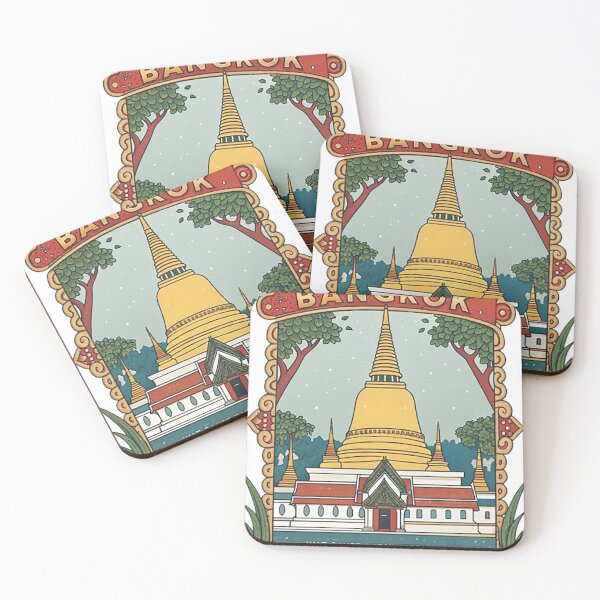 Item preview, BANGKOK designed and sold by likbatonboot.