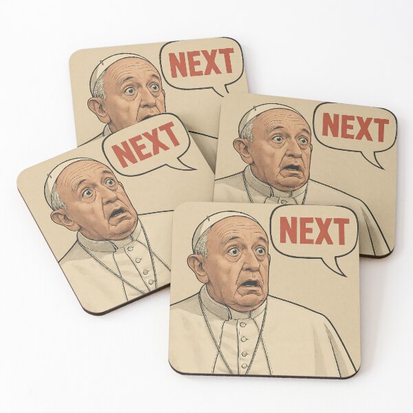 Item preview, pope Francis next designed and sold by infracuortattoo.
