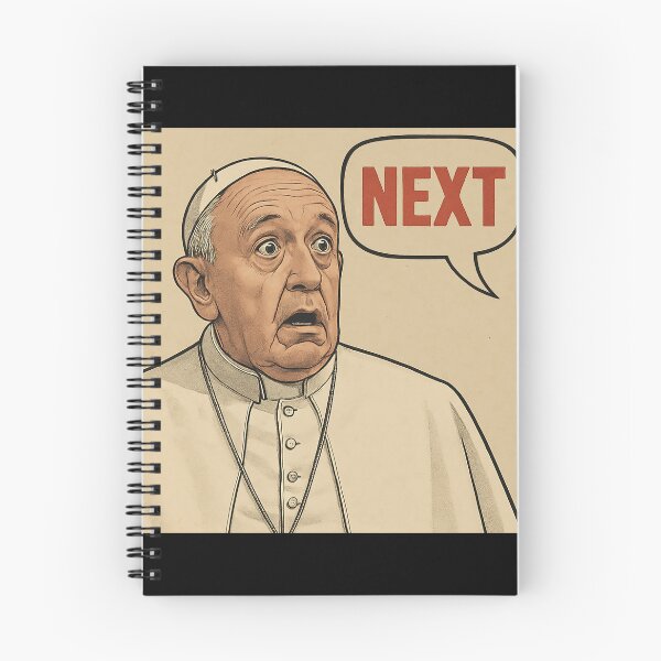 Artikelvorschau, Papst Franziskus als nächstes entworfen und verkauft von infracuortattoo.