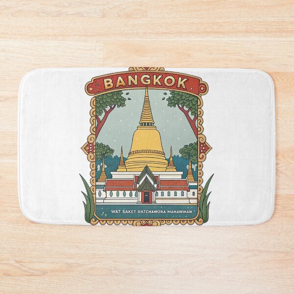 Item preview, BANGKOK designed and sold by likbatonboot.