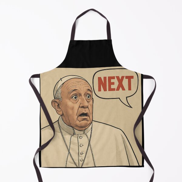 Item preview, pope Francis next designed and sold by infracuortattoo.