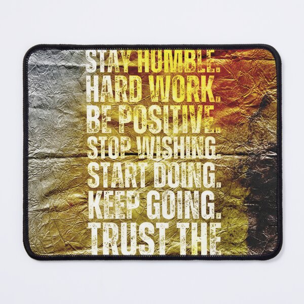 Item preview, Inspirational Text Art with Abstract Texture designed and sold by NickDedidis.