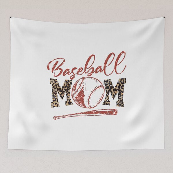 Item preview, Baseball Mom, Baseball Mothers Day designed and sold by graphic-genie.