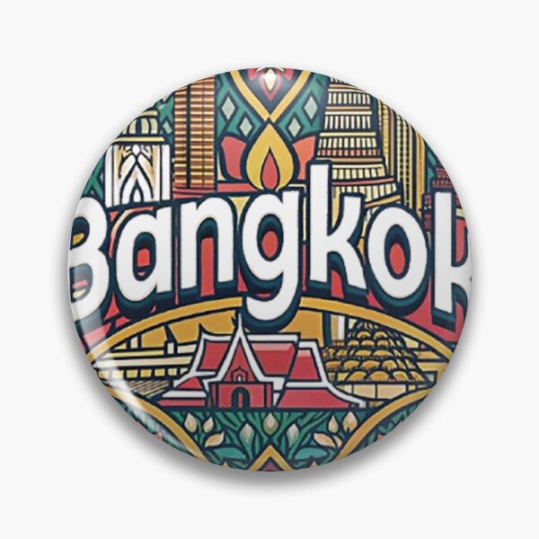 Item preview, BANGKOK designed and sold by likbatonboot.