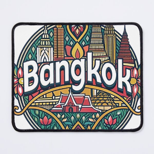 Item preview, BANGKOK designed and sold by likbatonboot.