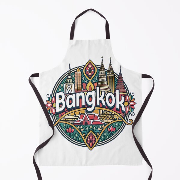 Item preview, BANGKOK designed and sold by likbatonboot.