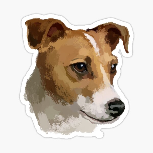 Item preview, Jack Russell Terrier Gift for Dog Owners designed and sold by MichaeIRellov.