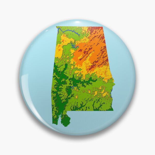 Item preview, Physically Alabama designed and sold by Havocgirl.