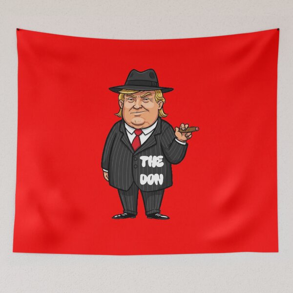 Item preview, The don  designed and sold by Md1982.