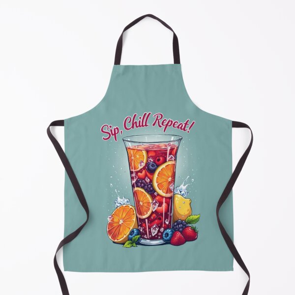 Item preview, Sip, Chill, Repeat designed and sold by exclusivebucket.