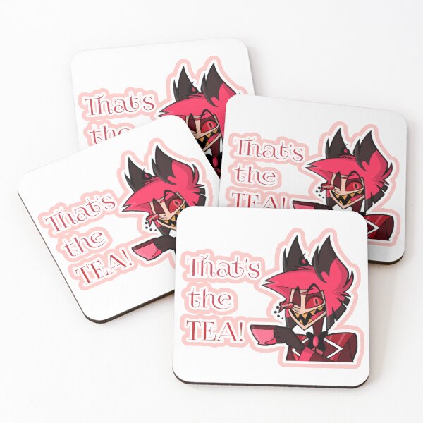 Item preview, That's the tea! (Alastor)  designed and sold by rksharkd98.