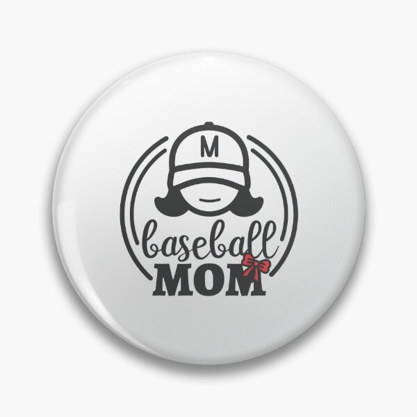 Item preview, Baseball Mom, Baseball Mothers Day designed and sold by graphic-genie.